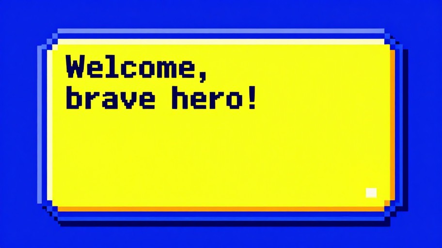 PIXEL DIALOGUE - Sonic Battle