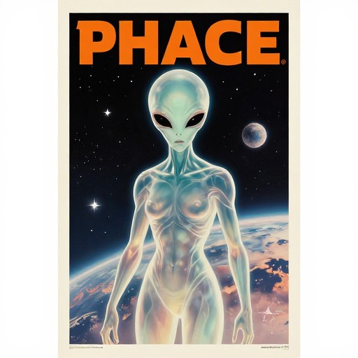 QUANTUM THIEF - Propaganda Poster