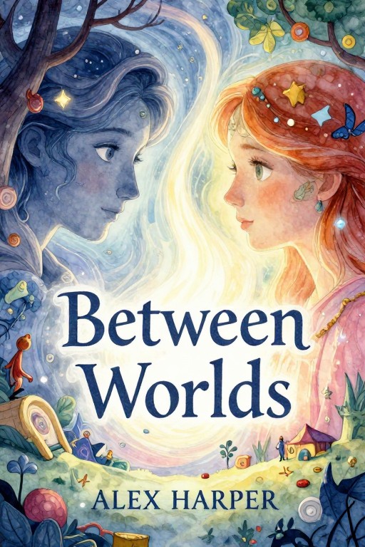 PORTAL WORLDS - Storybook