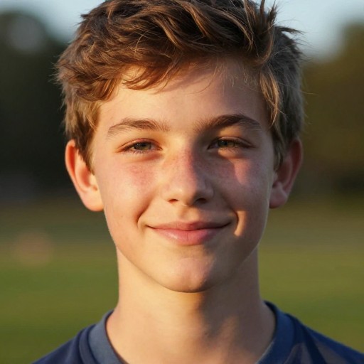 TEEN PORTRAIT - Natural Light