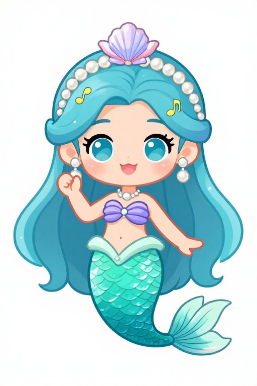 MELODY SONG - Chibi Cute