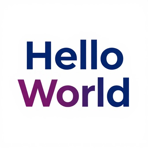 GREETING TEXT - Default