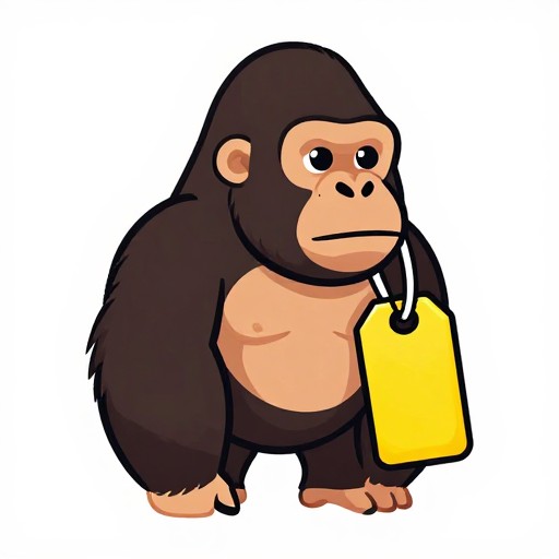 CLASSIC GORILLA - Default