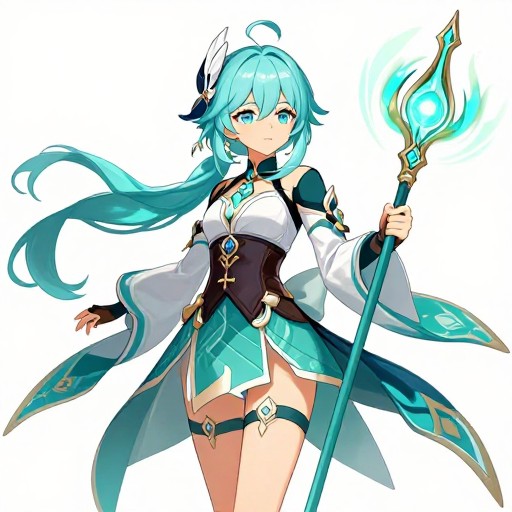 ANEMO HEALER - Genshin Official