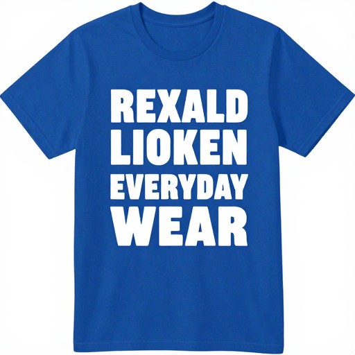 CASUAL SLOGAN - Default