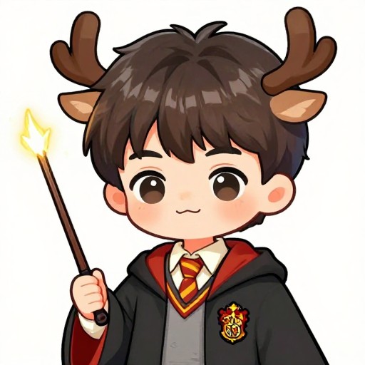 GRYFFINDOR HERO - Picrew Style