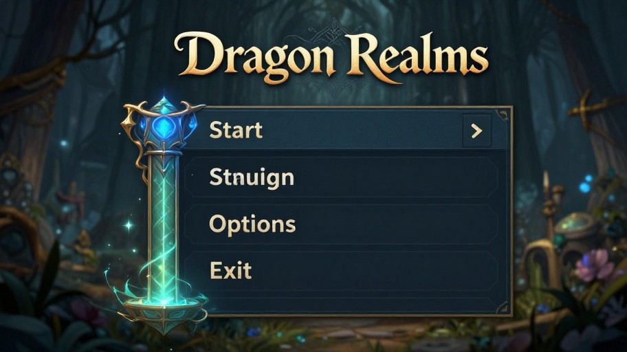 DRAGON REALMS - Default