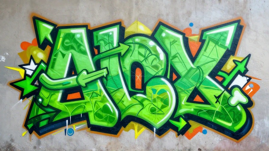 ALEX BUBBLE - Wildstyle