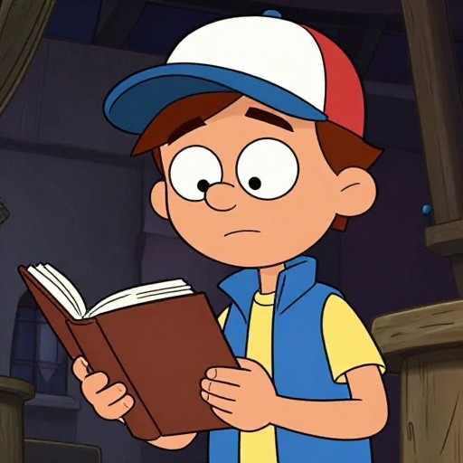 DIPPER TWIN - Canon Style