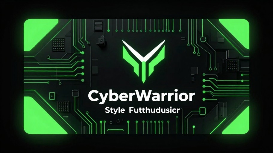 CYBER WARRIOR - Default