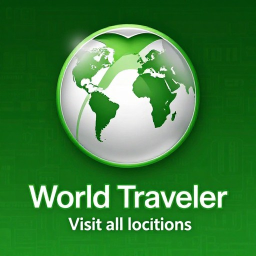 WORLD TRAVELER - Xbox Style
