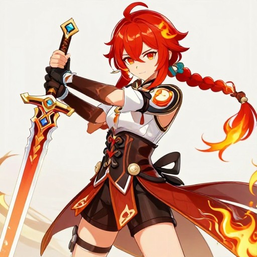 HIKARI PYRO - Official Style