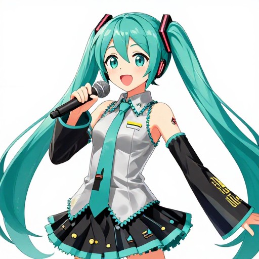 CLASSIC MIKU - Official Vocaloid