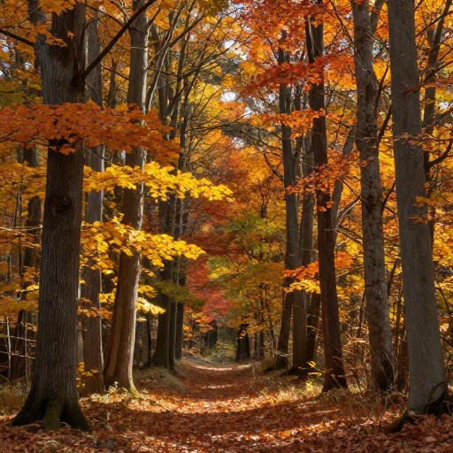 AUTUMN FOREST - Default