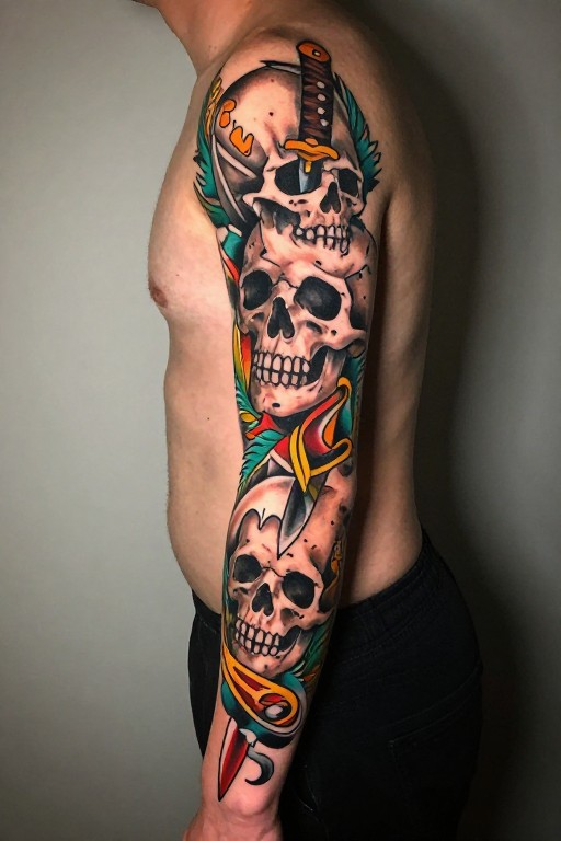 TRADITIONAL DAGGERS - Default