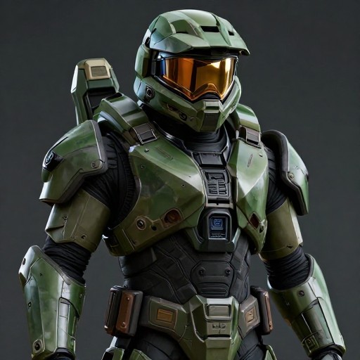 MASTER CHIEF - Default