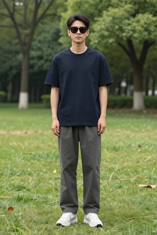 CASUAL LOOK - Default