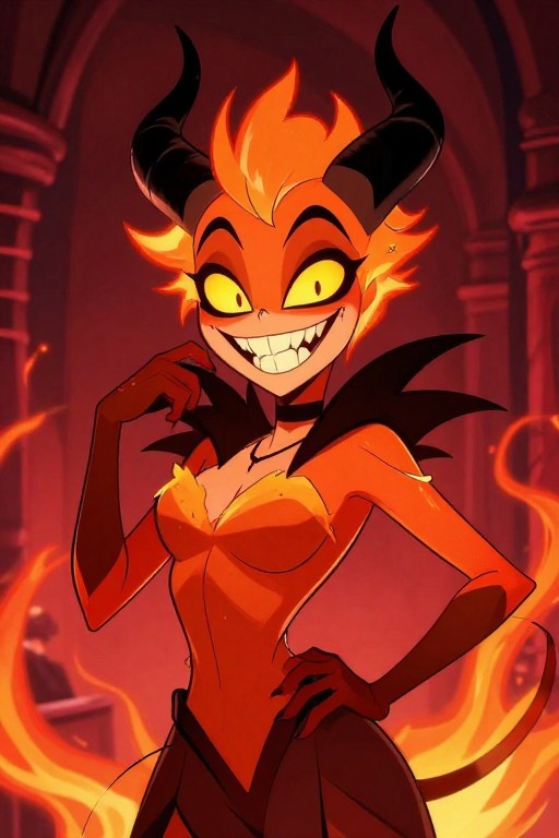 CLASSIC IMP - Vivziepop Style