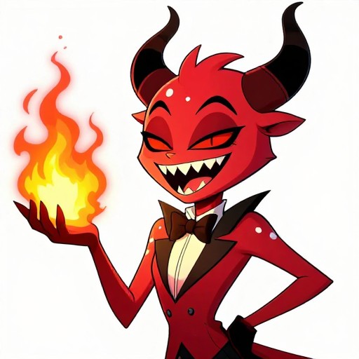 LOYAL IMP - Vivziepop Style