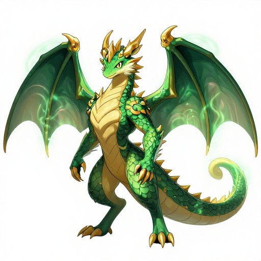 FANTASY DRAGON - Default