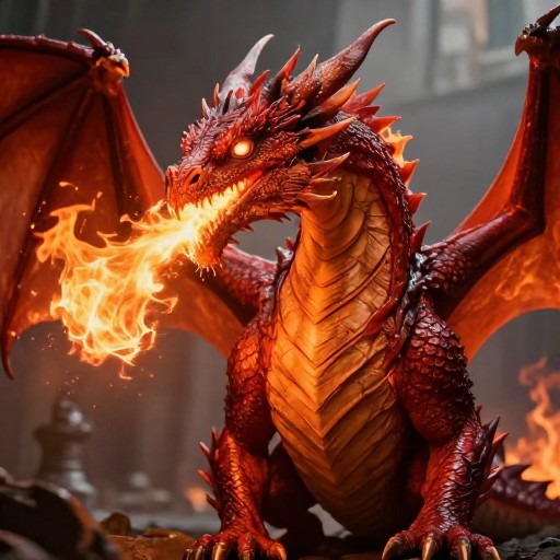 CLASSIC FIRE - Targaryen Epic