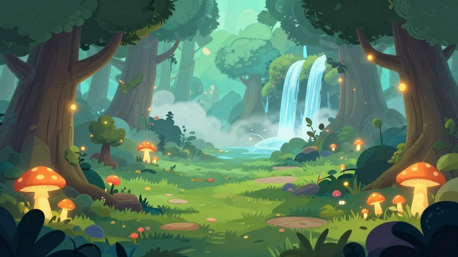 FANTASY FOREST - Default