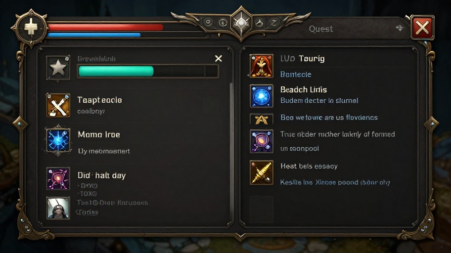 FANTASY RPG - Default