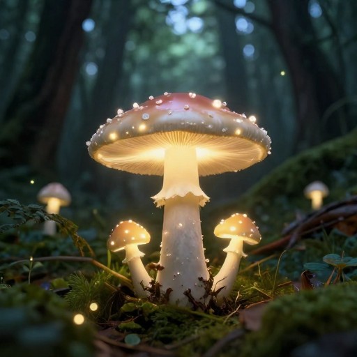 FANTASY LANDSCAPE - Photorealistic