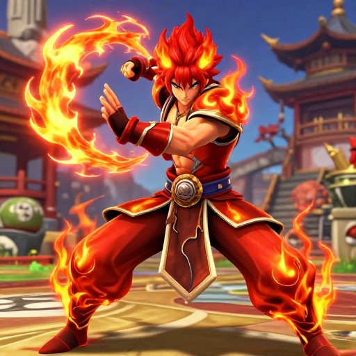 INFERNO - Arc System