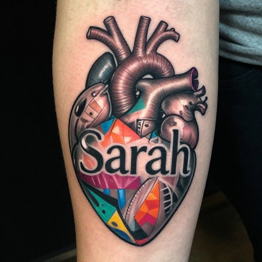 MODERN GEOMETRIC - Realistic