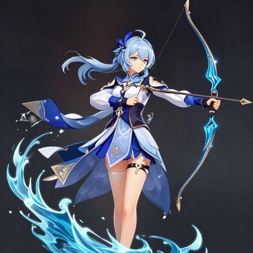 HYDRO ARCHER - Gacha Splash