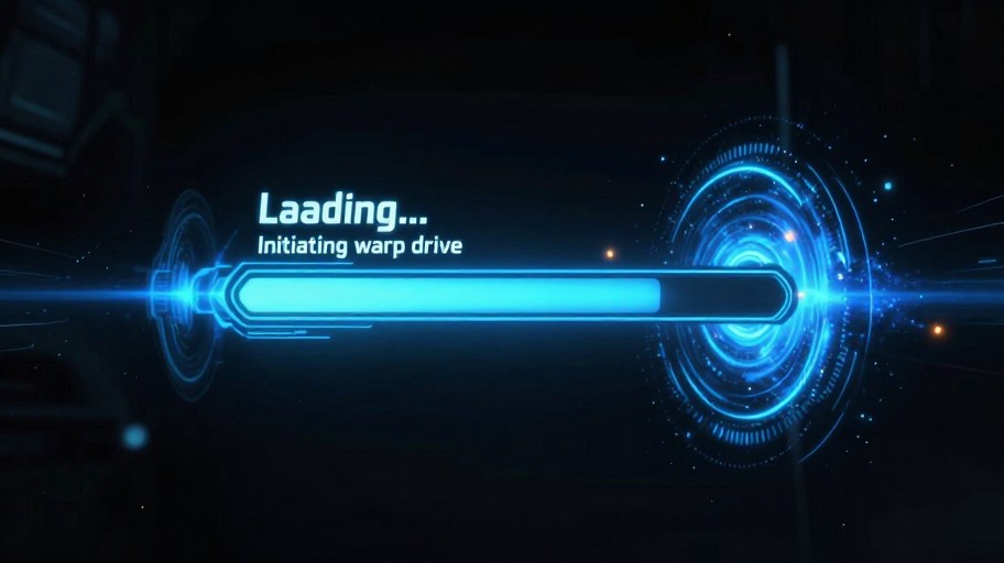 SPACE WARP - Cinematic