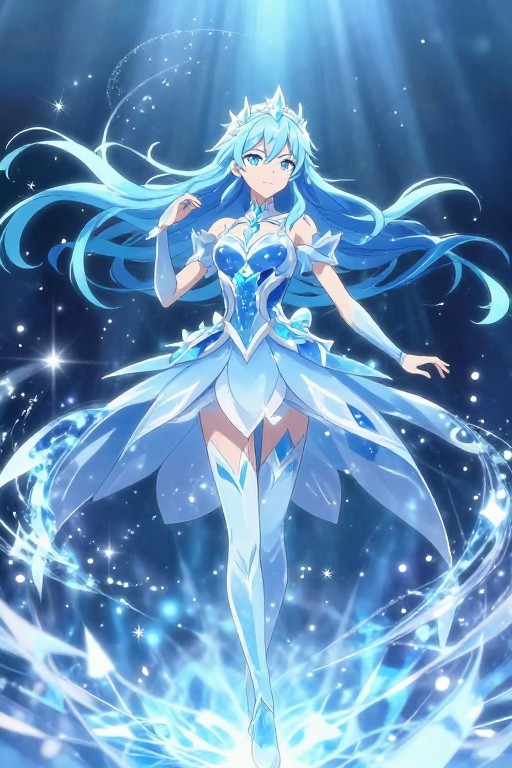 CURE FROST - Transformation