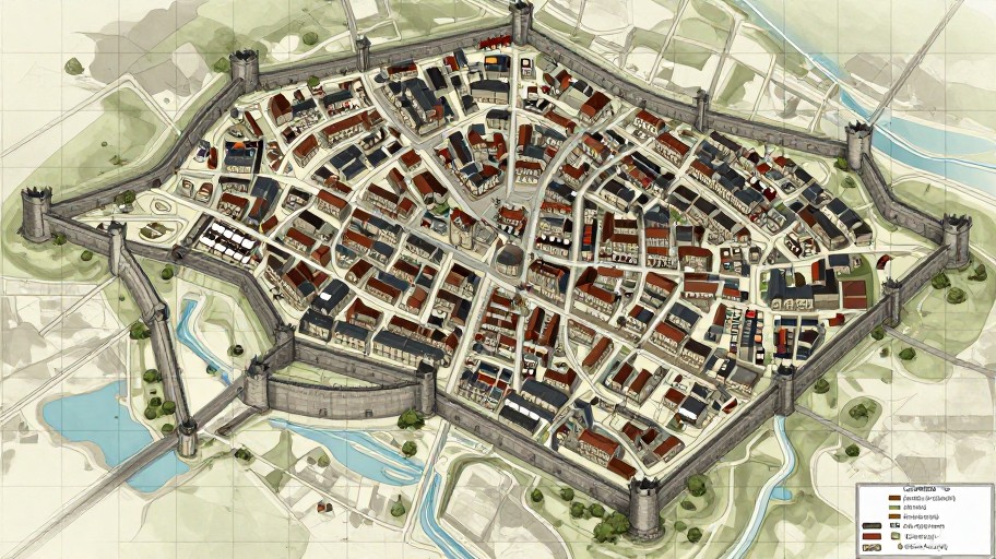 CITY MARKET - Tactical Grid