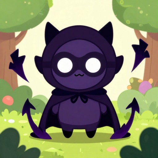 SHADOW BANBAN - Cartoonish