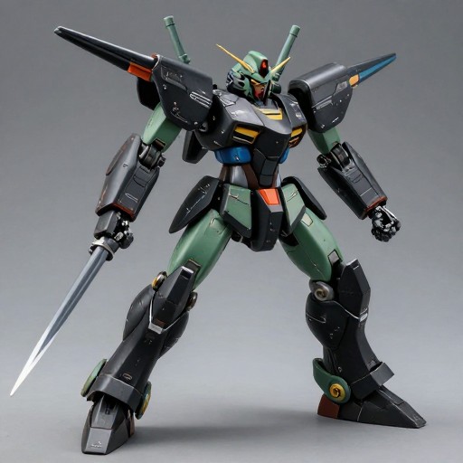 SPEED DEMON - Universal Century