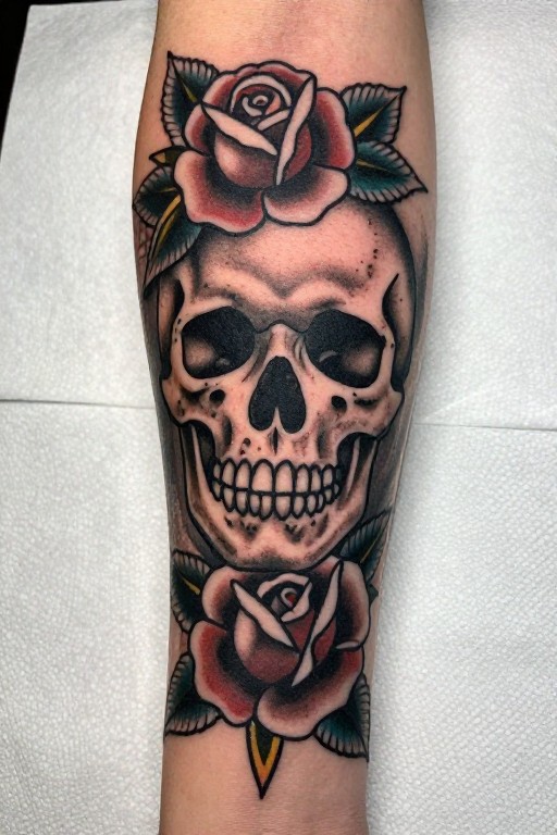 REALISTIC ROSES - Traditional