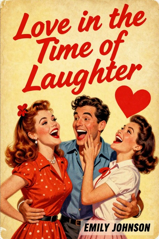 LOVE & LAUGHTER - Vintage Pulp