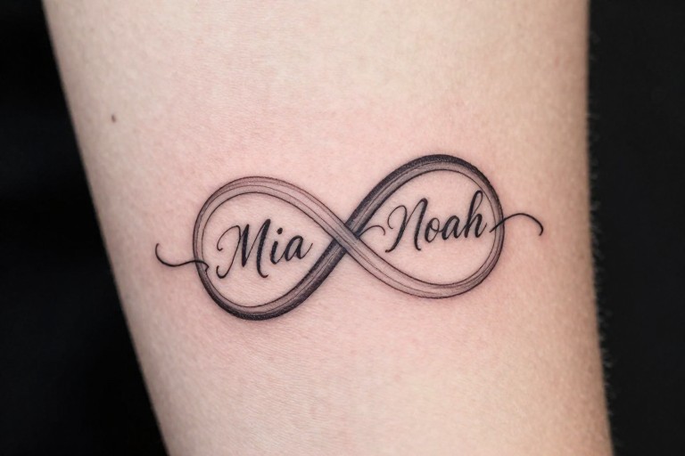 MINIMALIST DUO - Script Flourish