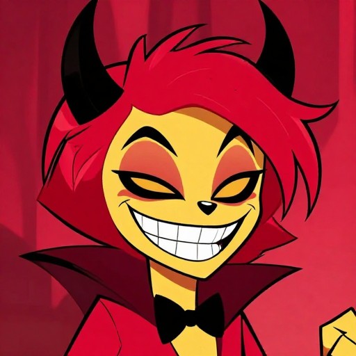 IMP TRICKSTER - Helluva Boss