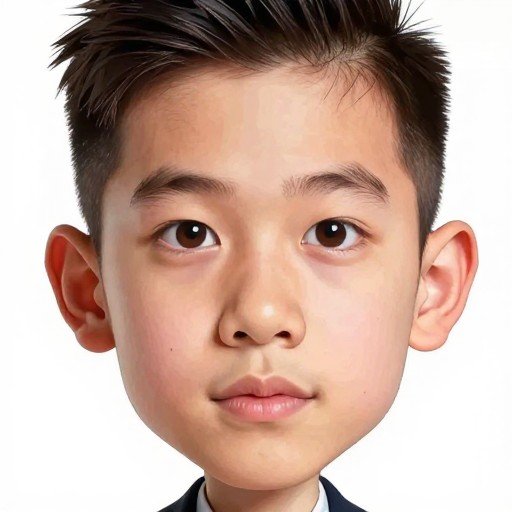 REALISTIC EYES - Bold Cartoon