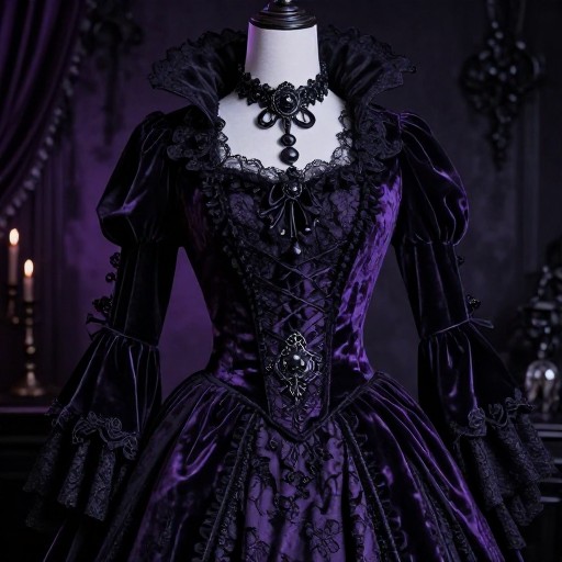 GOTHIC COSTUME - Gothic Horror