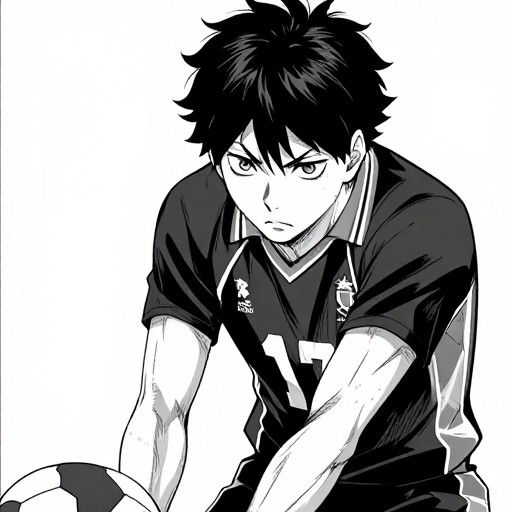 SERIOUS BLOCKER - Manga Panel