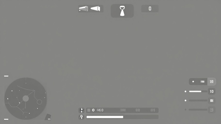 MODERN FPS - Minimalist