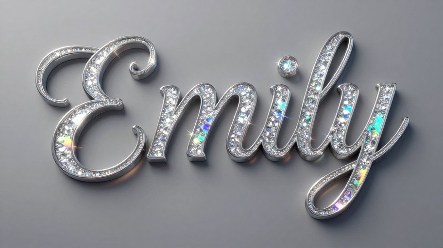 NAME LIGHTS - Rainbow Prism