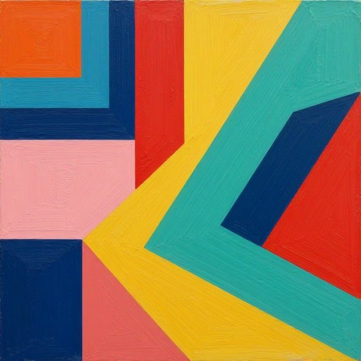 ABSTRACT ART - Photorealistic