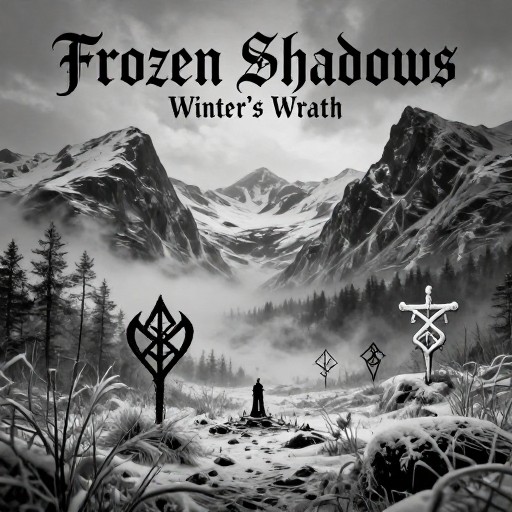 FROZEN SHADOWS - Black Metal