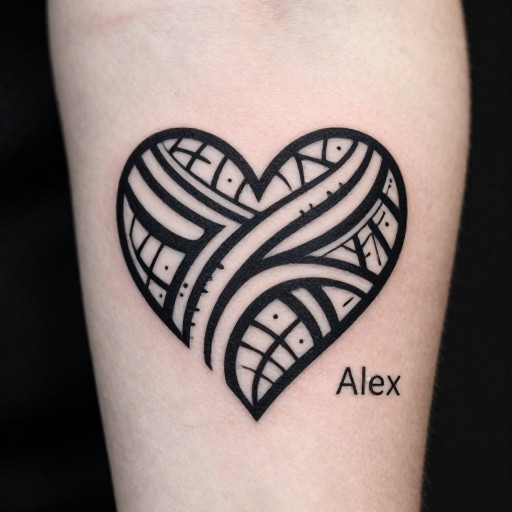 MINIMALIST SIMPLE - Tribal