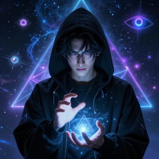 SHADOW MYSTIC - Cipher Mystic