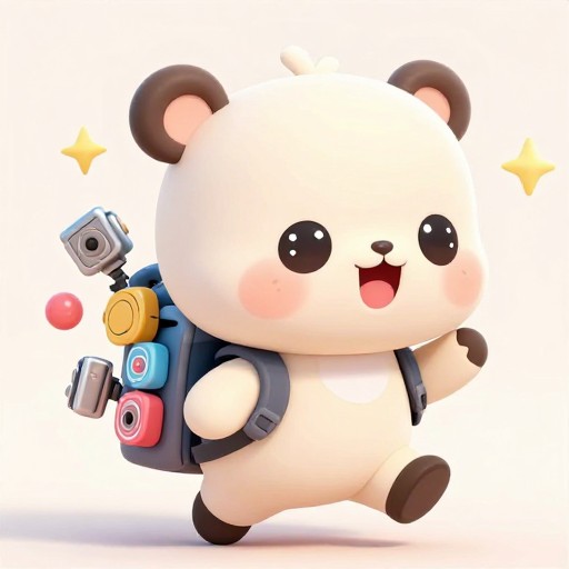 GIGGLE BOY - Chibi Cute